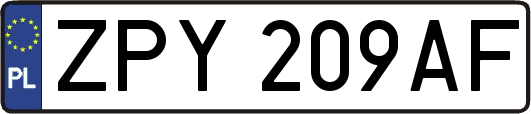 ZPY209AF