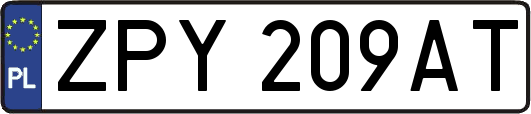 ZPY209AT