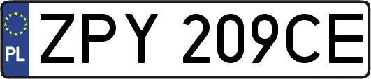 ZPY209CE