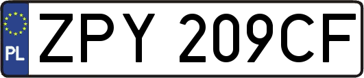 ZPY209CF