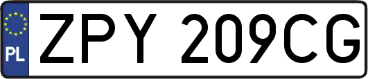 ZPY209CG