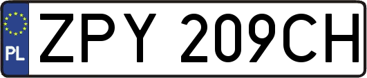 ZPY209CH