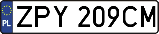 ZPY209CM