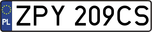 ZPY209CS