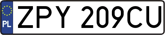 ZPY209CU