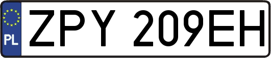 ZPY209EH