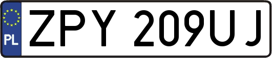 ZPY209UJ