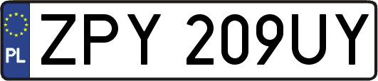 ZPY209UY
