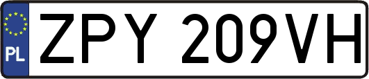 ZPY209VH