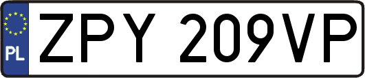 ZPY209VP
