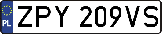 ZPY209VS