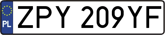 ZPY209YF