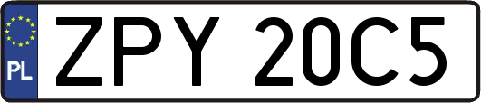 ZPY20C5