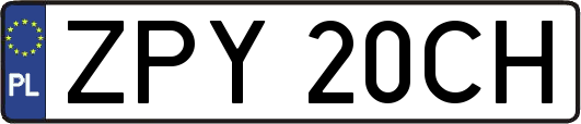 ZPY20CH