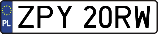 ZPY20RW
