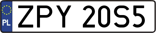 ZPY20S5