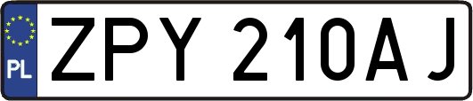 ZPY210AJ