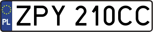 ZPY210CC