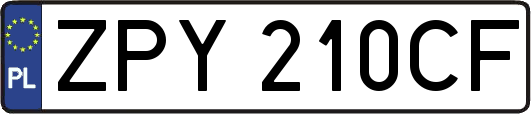 ZPY210CF