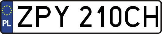 ZPY210CH