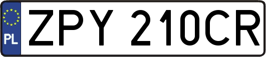 ZPY210CR