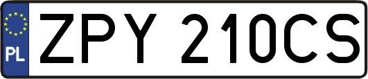 ZPY210CS