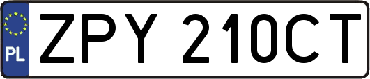 ZPY210CT