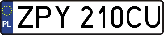 ZPY210CU