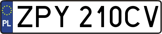 ZPY210CV