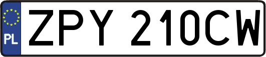 ZPY210CW