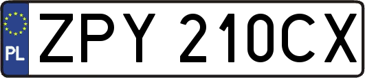 ZPY210CX