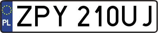 ZPY210UJ