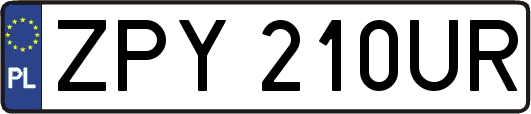 ZPY210UR