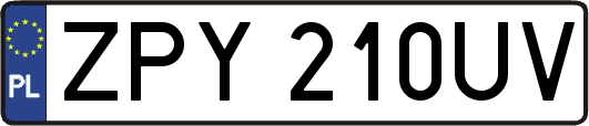 ZPY210UV