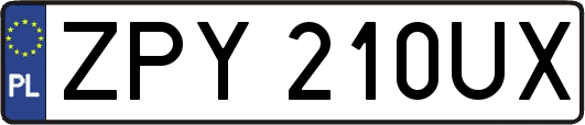 ZPY210UX