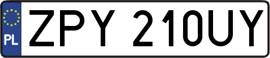 ZPY210UY