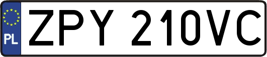 ZPY210VC