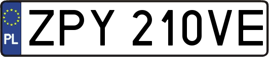 ZPY210VE