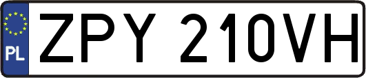 ZPY210VH