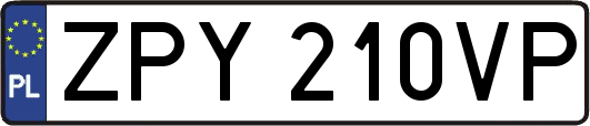 ZPY210VP