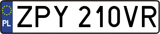 ZPY210VR
