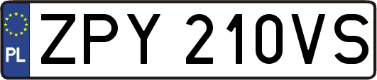 ZPY210VS