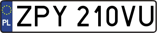 ZPY210VU