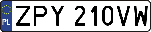 ZPY210VW