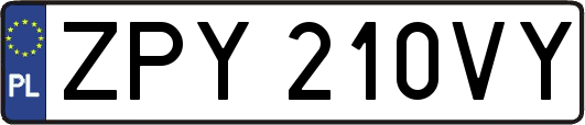 ZPY210VY