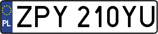 ZPY210YU