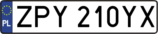 ZPY210YX