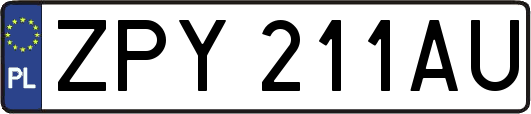 ZPY211AU