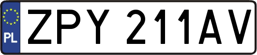 ZPY211AV