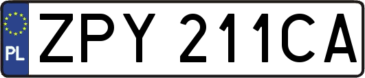 ZPY211CA